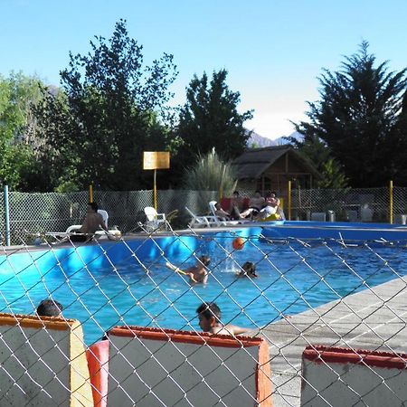 Cabanas Ranquil Luncay Uspallata Esterno foto