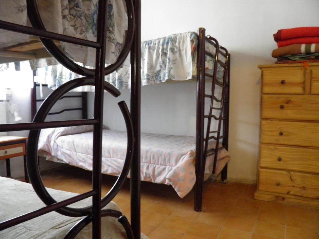 Cabanas Ranquil Luncay Uspallata Esterno foto